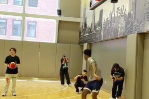 卡梅隆安东尼谈得分能力总统山！乔丹纯粹的得分手...