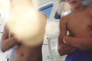 韦德此前：杨瀚森天赋让我想起前队友王治郅！大郅打球也很聪明！