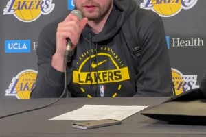 东契奇谈第15个技犯：可能因为我是大声喊了，但别人说同样的话却没没事