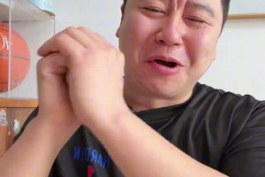 杨瀚森快问快答：最想和姚明组队！队友会用神经病形容我