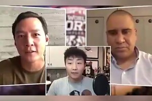 香波特：对库里和克莱致敬，我们那轮系列赛用了各种阴招，水花兄弟一声没吭