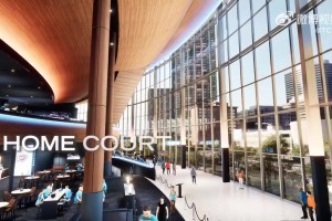 28年投入使用！雷霆新主场球馆“大陆竞技场”看起来相当豪华！