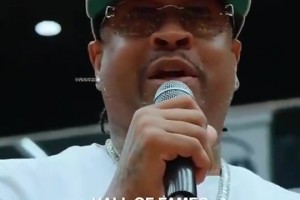 艾弗森to球迷：如果想成为像SGA这样的世界最佳球员，那就得苦练